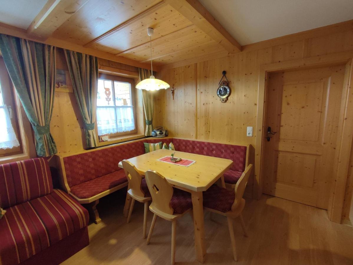 Veitenhof Krimml Extérieur photo