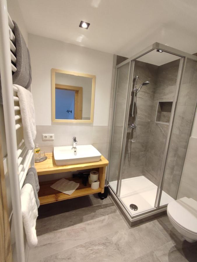 Veitenhof Krimml Extérieur photo