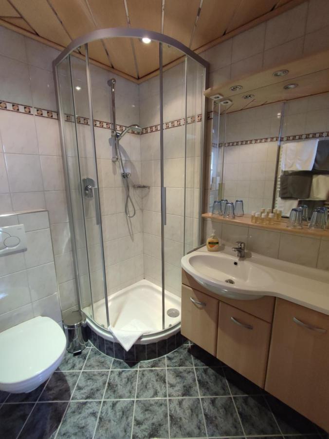 Veitenhof Krimml Extérieur photo