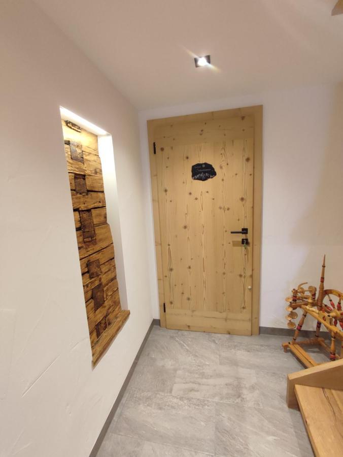 Veitenhof Krimml Extérieur photo