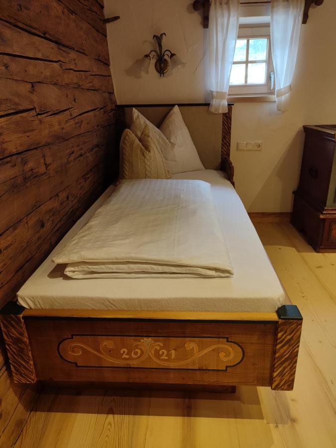 Veitenhof Krimml Extérieur photo